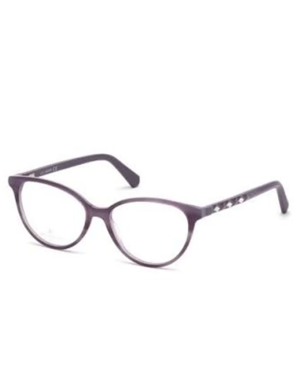 Swarovski Eyeglass Frame Style SK5302 in Lilac